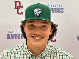 Dale County's Wright signs to play baseball at Enterprise State