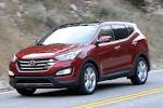 2014 Hyundai Santa Fe Review, Ratings, Specs, Prices, and Photos