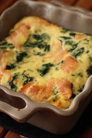 Clafoutis Sale D Epinards Au Saumon Audrey Cuisine Recettes De Cuisine Cuisine Recette