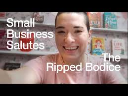 In 'Small Business Salutes,' The Ripped Bodice's Leah Koch Shares How She  Supports Her Staff