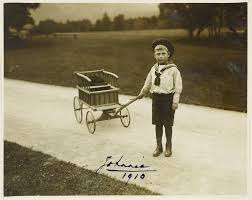 Prince john of the united kingdom. Unknown Person Prince John Of The United Kingdom 1905 19