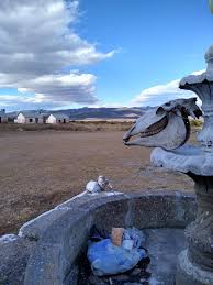 Sierra de Santa rosa...