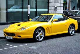 2006 ferrari 575 gtz zagato; Ferrari 575m Maranello Wikipedia