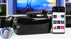 The samsung gear vr is more than plastic and glass, it has extra sensors baked in to help the phone process motion tracking. How To Set Up Samsung Gear Vr Gear Vr 101 Youtube