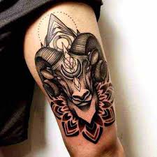 2 meaning of aries tattoos; Aries Tattoos 50 Designs With Meanings Ideas Body Art Guru