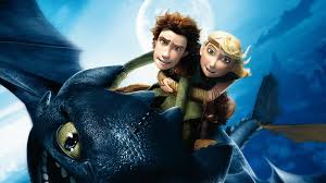 How To Train Your Dragon Full Movie Watch Online Free Livet Som Nordet Teenager Bliver Ikke Lettere Af At Man Bor I En Vikingelandsby Fuld Af Barske Kr How Train Your Dragon How To Train Your Dragon Dragon Movies