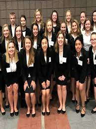 12 Tech students honored at Minnesota HOSA conference