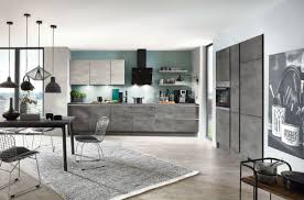 Der Absolute Trend Kuchen In Beton Optik Kuchenideen Einrichtung Flammemobel Cocina Mediana Estilo Industrial Cocinas