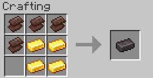 Ps4, xbox one, nintendo switch and pocket edition. Minecraft Como Hacer Armaduras Herramientas Y Armas Netherite Mundotrucos