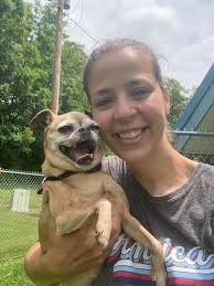 My fur baby Taffy my life ❤️❤️