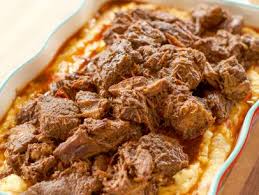 The most tender cut of beef for the most special dinners. Filet Of Beef With Mustard Mayo Horseradish Sauce Recipe Ina Garten Food Network
