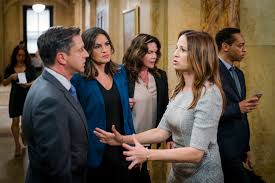Sometimes watching law & order: Law Order Special Victims Unit Season 18 Episode 3 Rotten Tomatoes