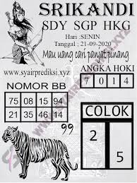 Kode Syair Togel Singapore Senin 21 September 2020 Dewi Bulan Minggu 24 Juni