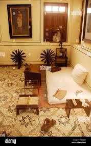 Mahatma Gandhi room, Mani Bhavan ...
