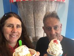 Gracie and the Dudes Homemade Ice Cream