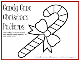Candy Canes Yum Candy Cane Candy Coloring Pages Candy Cane Crafts