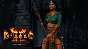 Diablo 2 resurrected closed beta date. Diablo 2 Resurrected Alpha Test How To Sign Up And Play Early Dexerto