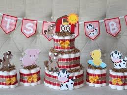You can download printables via etsy to match the baby shower theme or make your own. Farm Animals Baby Shower Ideas Baby Shower Ideas 4u