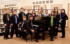 AMS Students Hit All The Right Notes