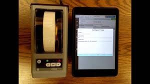 Highlight the printer with the friendly name you had entered in the zebra setup utility and click pair Configuring Your Date Code Label Printer Zebra Zd410 Youtube