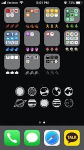19 Ideas How To Organize Your Phone Home Screen By Color Phone Apps Iphone Coding Apps Organize Phone Apps
