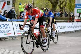 Born 21 september 1998) is a slovenian cyclist who currently rides for uci worldteam uae team emirates. Tadej Pogacar Says There S Nothing He Could Have Done To Stop Roglic Winning Tour Of The Basque Country Cycling Weekly