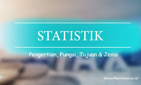 Seperti yang sudah dijelaskan di atas bahwa yang dimaksud interpretasi ini tergantung dari sisi mana orang menginterpretasikan. Pengertian Statistik Beserta Fungsi Tujuan Dan Jenis Jenisnya