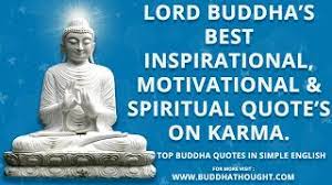 2365 quotes have been tagged as buddhism: Gautam Buddha Quotes On Karma Buddha Quotes Buddha Buddhism Buddha Teachings Buddhism Fact Youtube