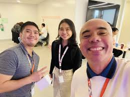 Continuous Learning, with Peter Paola Therese Afalla and PB