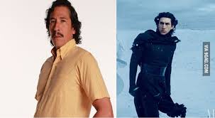 Born on , , hails from ,. That Moment When You Realize That Kylo Ren Is The Son Of A Colombian Actor Elkin Diaz 9gag