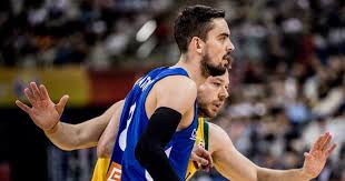 Here's how teams qualify for the men's basketball tournament at the tokyo 2020 olympic games: Satoransky Vesely Called Up For Olympic Qualifying Tournament Eurohoops