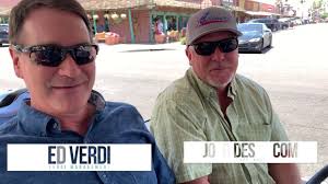 The Best Hidden Spots of Old Town Scottsdale With Ed Verdi