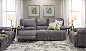 This reclining sofa from signature design by ashley is ideal spot to longue following long day. Lawrence 90 Inch Dual Power Reclining Sofa The Dump Luxe Furniture Outlet