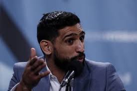 Amir Khan