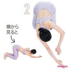 筋トレダイエット 話題の ゆり活 や やせ筋トレ など ダイエットにおすすめのトレーニングまとめ マキアオンライン maquia online ダイエット トレーニング 痩せる 運動