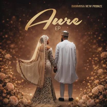 Aure by Danmusa New Prince - Official cover art on ZongaMack