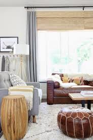 2960 x 2076 image details source: Copy Cat Chic Room Redo Cozy Living Room Copy Cat Chic Chic For Cheap Mismatched Living Room Furniture Living Room Leather Couches Living Room
