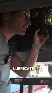 Why your car squeaks when you turn...#automotive #tireshop #mechanical  #mechanic #vehicle