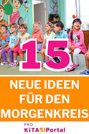 Kreisspiele Fordern Sie Die Geistige Und Korperliche Fitness Der Kinder Pro Kita Com Kita Portal Kreisspiel Kindergarten