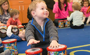 We are proud to offer interactive virtual classes to take the joy of music beyond the classroom and into your home. Classes Kidville