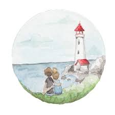 This Girl Is Officially On Holidays We Re In Nova Scotia At The Beach For The Next Two Weeks The Internet Wifi In 2020 Kids Rugs Custom Portraits Illustration
