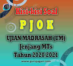 Jetcost.de has been visited by 10k+ users in the past month Kisi Kisi Mapel Pjok Ujian Madrasah Um Mts Tahun 2021 Guru Jugan