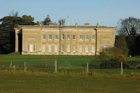 Spetchley Park Palacio