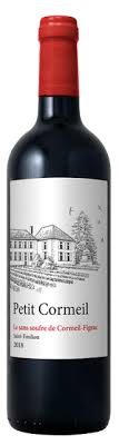 The wine advocate gave the 2018 vintage a score of 98 and jancis robinson gave the 2019 vintage a score of 18/20. Chateau Cormeil Figeac Petit Figeac Saint Emilion Organic Wine