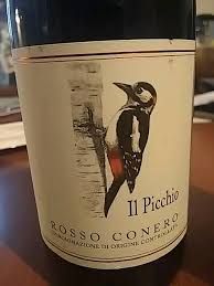Watch the brown dipper do its little happy dance a. Belisario Il Picchio Rosso Conero Vivino
