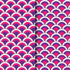 Free chevron down icons in wide variety of styles like line, solid, flat, colored outline, hand drawn and many more such styles. Japanese Circle Pattern Digital Paper Collection Graphic By Frazella Designs Creative Fabrica