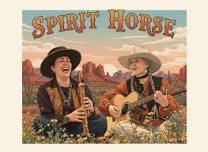 SPIRIT HORSE @ MISTY MOUNTAIN HOPS | BLUE RIDGE