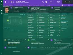Martin braithwaite statistics played in barcelona. Alban Lafont Fm 2017 Player Rating Reviews Fm Scout