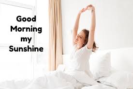 These lovely good morning sunshine messages to your girlfriend/boyfriend or your family will remind them how special they mean to you. Beautiful Good Morning Sunshine Quotes 2021