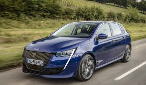 Image result for Bleu Encre 2014 Peugeot